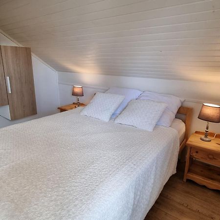 Chalet Vue Sous Cet Angles Buitenkant foto