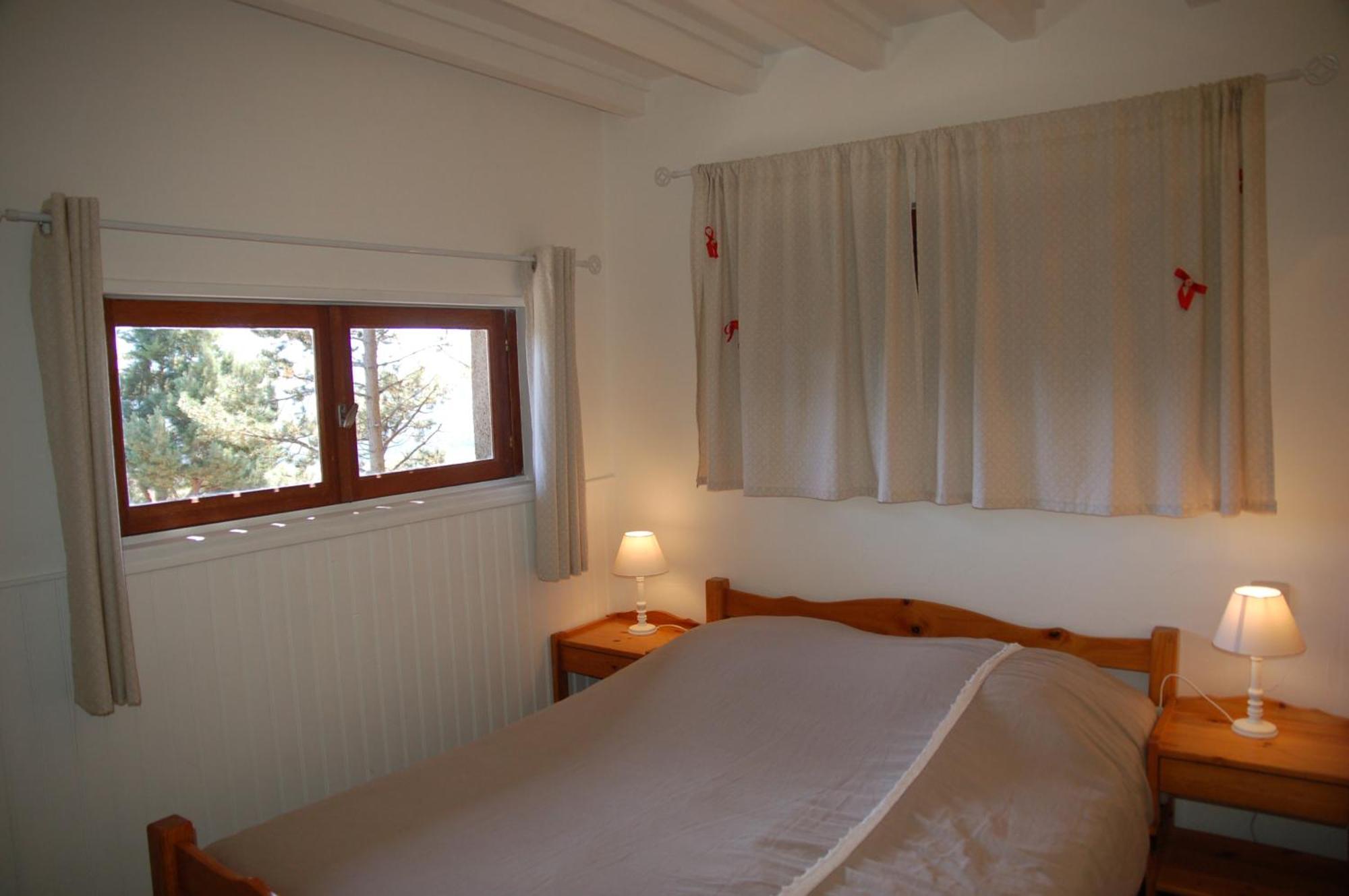 Chalet Vue Sous Cet Angles Buitenkant foto