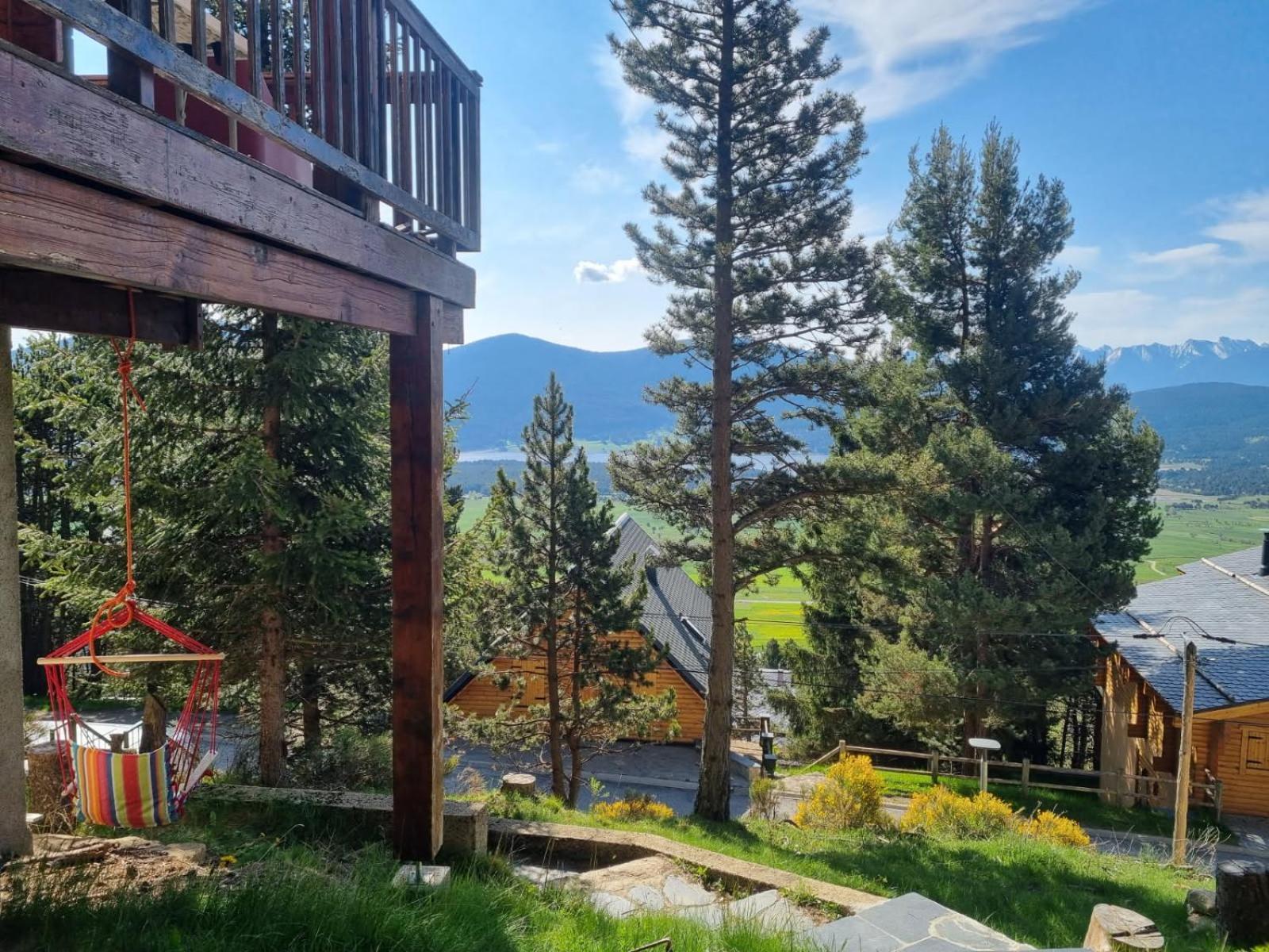Chalet Vue Sous Cet Angles Buitenkant foto